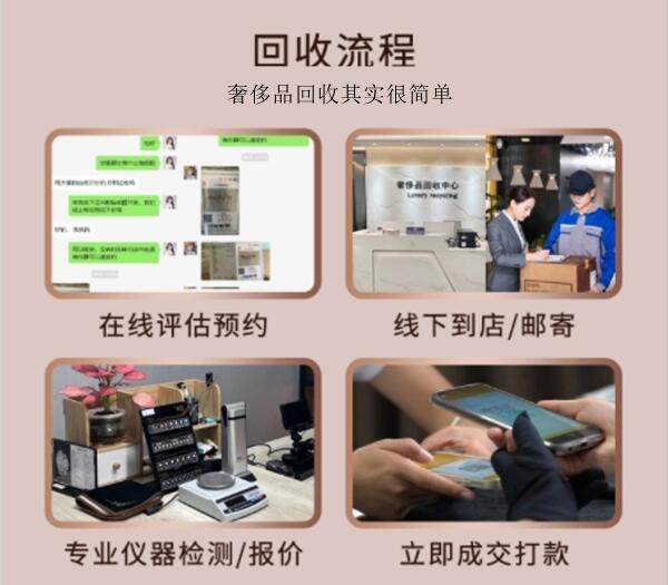 玉溪回收奢侈品价格