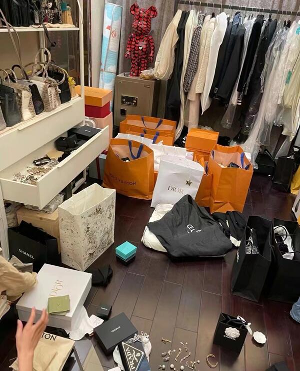 玉溪回收顶奢鞋服